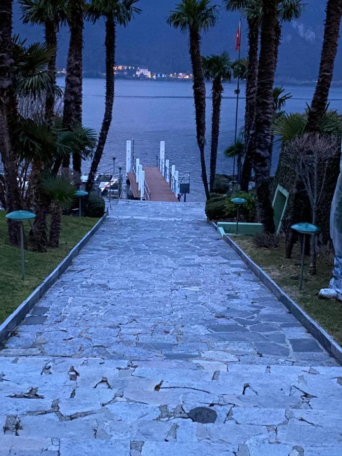 Holiday On The Lake Lugano Bissone Ngoại thất bức ảnh